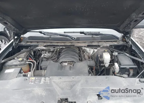 2016 Chevrolet Silverado 1500 1Lt from USA, damaged, VIN 1GCVKREC9GZ423706